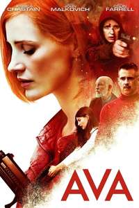 Ava - Poster