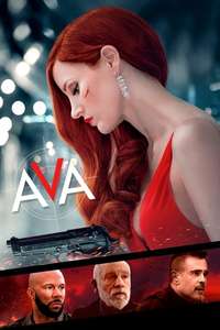 Ava - Poster