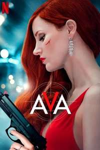 Ava - Poster