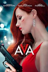 Ava - Poster
