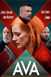 Ava - Poster
