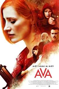 Ava - Poster