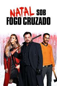 Christmas Crossfire - Poster