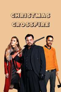 Christmas Crossfire - Poster