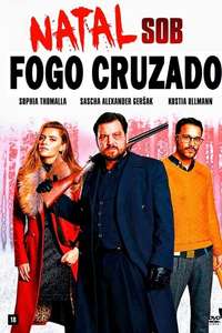 Christmas Crossfire - Poster