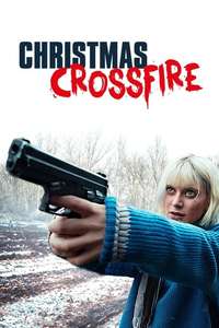Christmas Crossfire - Poster
