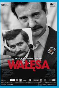 Walesa: Man of Hope - Poster