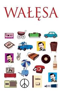 Walesa: Man of Hope - Poster