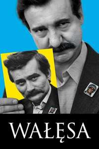 Walesa: Man of Hope - Poster