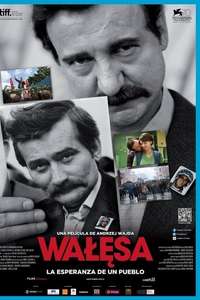 Walesa: Man of Hope - Poster