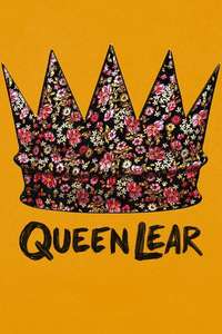 Queen Lear - Poster