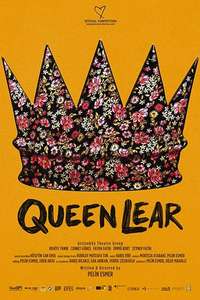 Queen Lear - Poster
