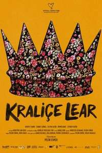 Queen Lear - Poster