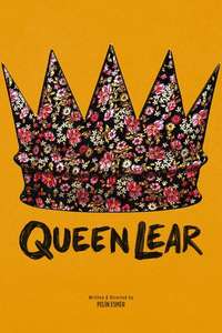 Queen Lear - Poster