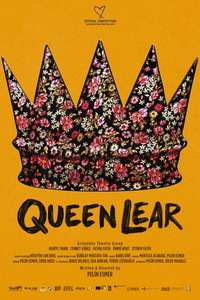 Queen Lear - Poster