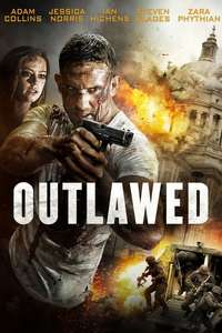 Outlawed - Posters