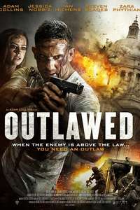 Outlawed - Posters