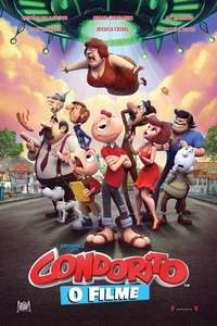 Condorito: The Movie - Poster
