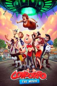 Condorito: The Movie - Poster