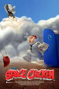 Condorito: The Movie - Poster