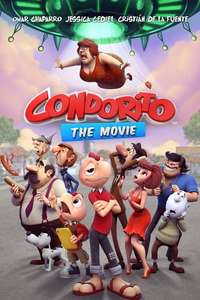Condorito: The Movie - Poster