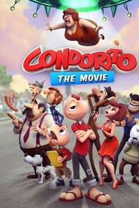 Condorito: The Movie - Poster