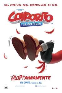 Condorito: The Movie - Poster