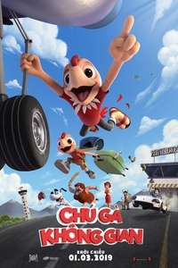 Condorito: The Movie - Poster