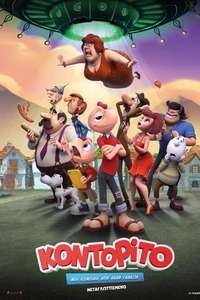 Condorito: The Movie - Poster