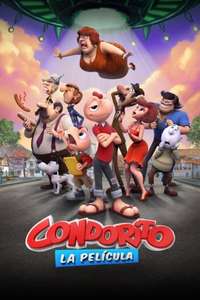 Condorito: The Movie - Poster
