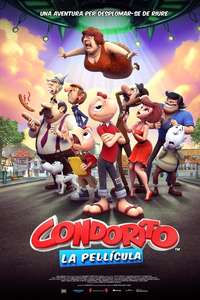 Condorito: The Movie - Poster