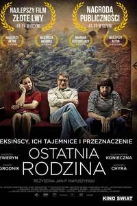 The Last Family - Posters