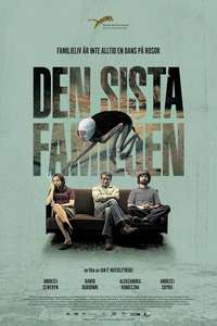 The Last Family - Posters