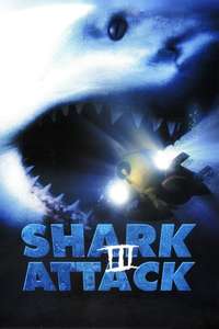 Shark Attack 3: Megalodon - Posters