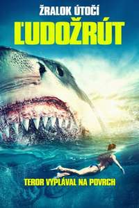 Shark Attack 3: Megalodon - Posters