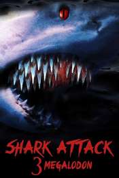 Shark Attack 3: Megalodon