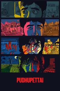 Pudhupettai - Posters
