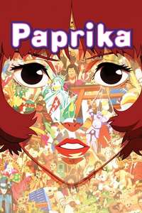 Paprika - Poster