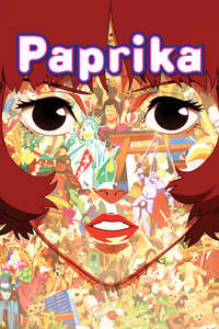 Paprika - Poster