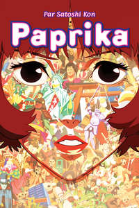 Paprika - Poster