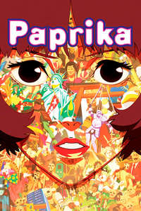 Paprika - Poster