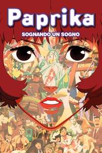 Paprika - Poster