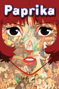 Paprika - Poster