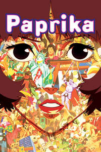 Paprika - Poster
