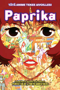 Paprika - Poster