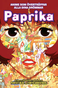 Paprika - Poster