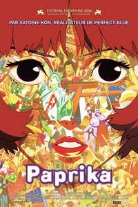 Paprika - Poster