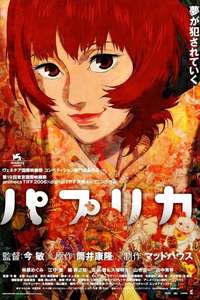 Paprika - Poster