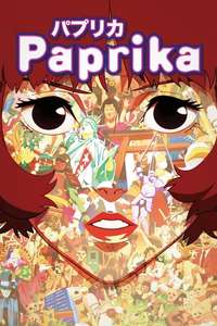 Paprika - Poster