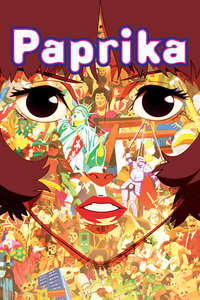 Paprika - Poster